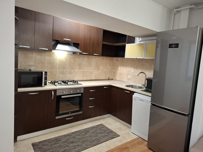 Metrou Nicolae Grigorescu, Aleea Calnau 10-16.